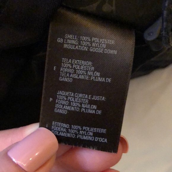 north face puffer jacket - Picture 6 of 6